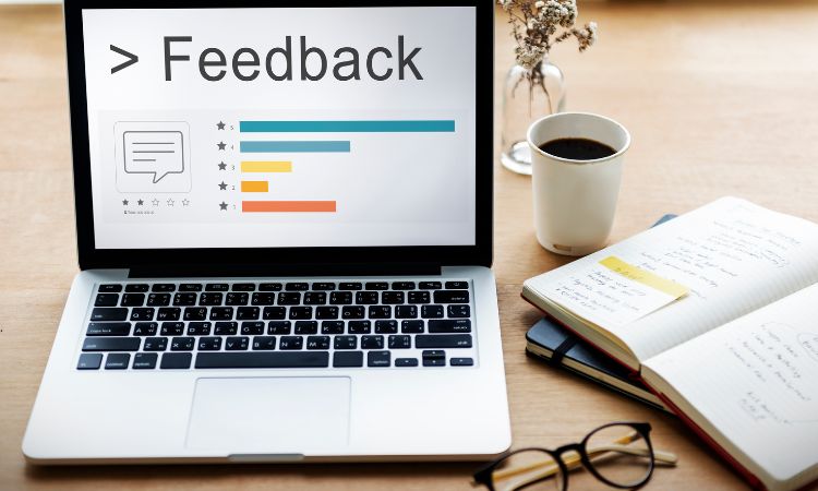 What do you do with Customer Feedback?